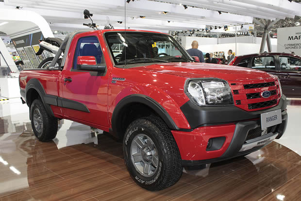 Ford Ranger Sport