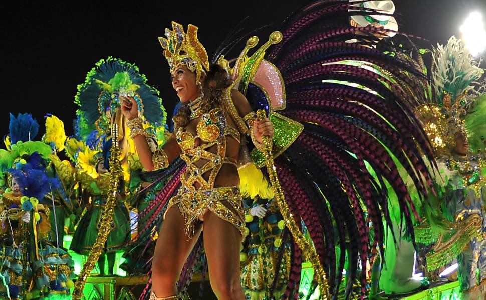 Desfile da Imperatriz Leopoldinense, na Sapucaí Leia mais