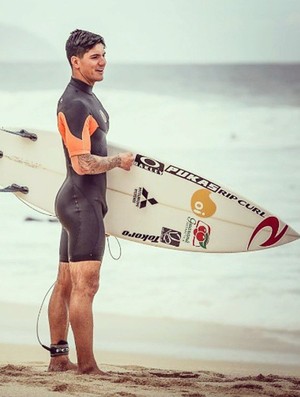 Gabriel Medina (Foto: Reprodução / Instagram)