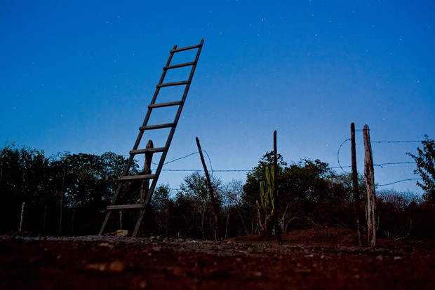 Fotografia de ?O Livro do Sol? (Foto: Gilvan Barreto/Divulgação)