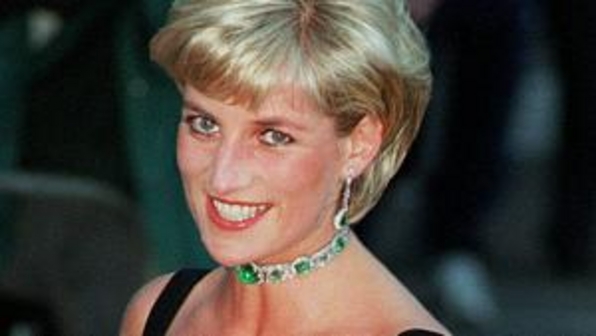 Diana, morta em 1997