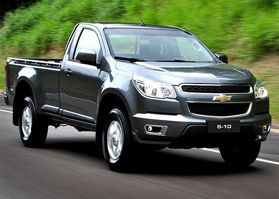 Desenvolvida no Brasil, nova Chevrolet S10 mira Hilux e ganha padrão mundial