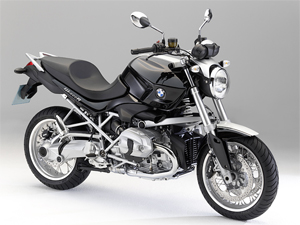 BMW R 1200 R naked (Foto: Divulgação)