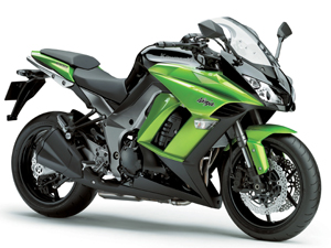 Kawasaki Ninja 1000 (Foto: Divulgação)