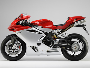 MV Agusta F4 (Foto: Divulgação)