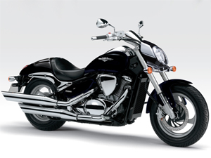 Suzuki Boulevard M 800R (Foto: Divulgação)