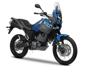 Yamaha XT 660Z Ténéré (Foto: Divulgação)