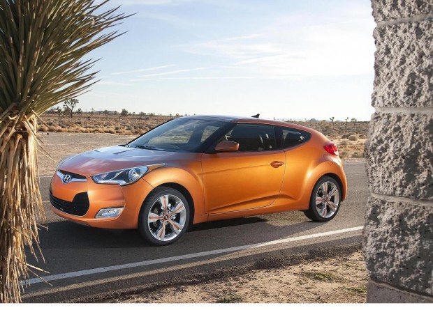 Hyundai Veloster 2012