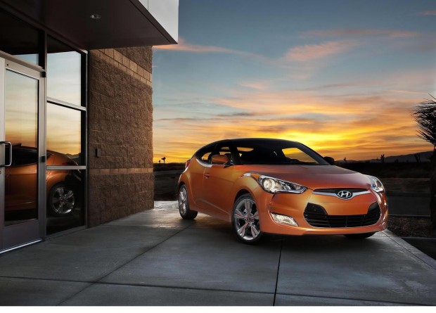 Hyundai Veloster 2012