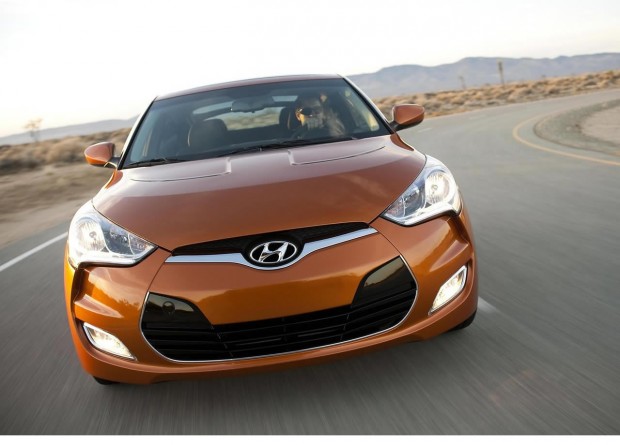 Hyundai Veloster 2012