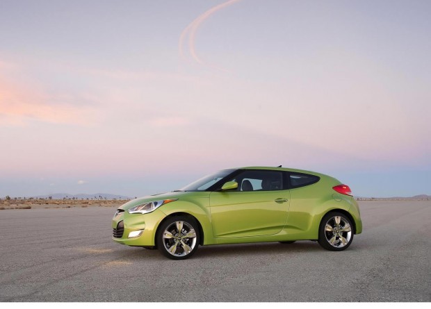 Hyundai Veloster 2012