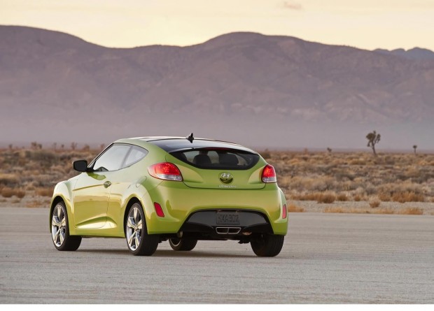 Hyundai Veloster 2012