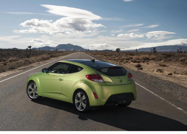 Hyundai Veloster 2012