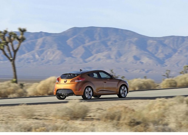 Hyundai Veloster 2012