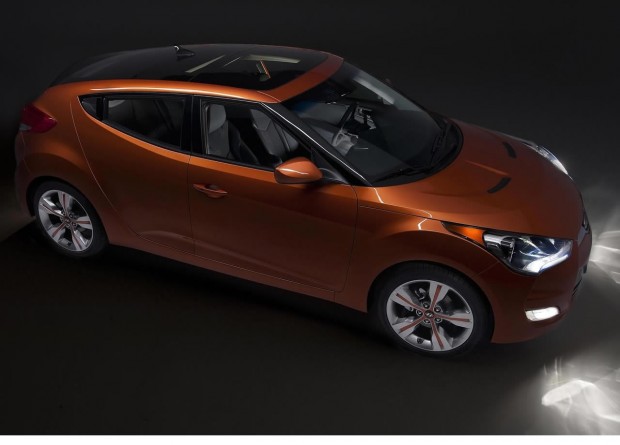 Hyundai Veloster 2012