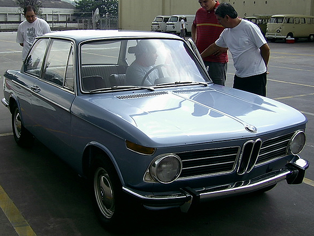 bmw 1600i (Foto: Arquivo pessoal)