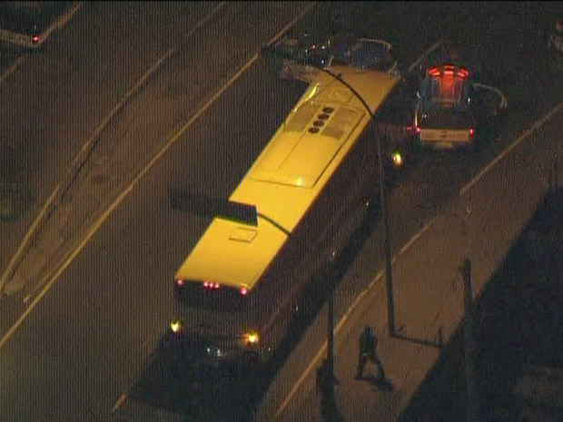 Sequestro onibus (Foto: Reprodução/TV Globo)