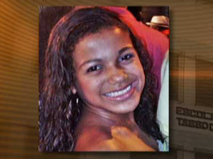 Laryssa realengo (Foto: Reprodução/TV Globo)