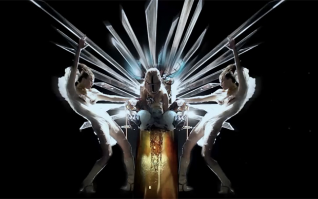 'Born this way' (Foto: Reprodução)