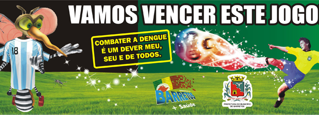 dengue barretos