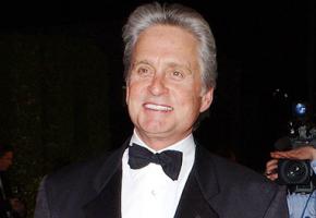 Michael Douglas(Imagem:Grosby Group)