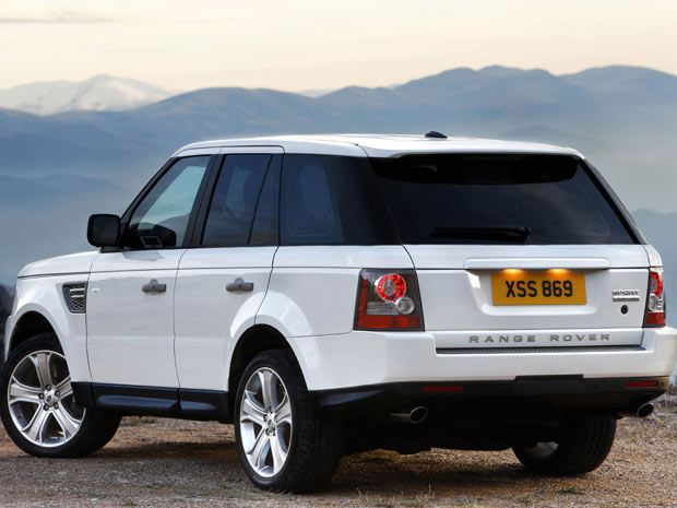 Range Rover Sport