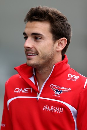 Jules Bianchi Japão 2/10/2014 (Foto: Getty Images)