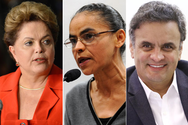 Entrada de Marina Silva na eleição muda cenário