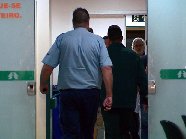 Renato Teixeira acompanhou Sérgio Reis durante internação em hospital (Foto: Reginaldo dos Santos/EPTV)