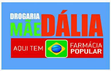 DROGARIA MÃE DÁLIA EM ITAÚ/RN