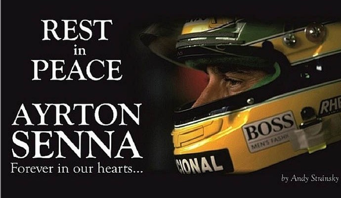 felipe massa homenagem senna (Foto: Reprodução )