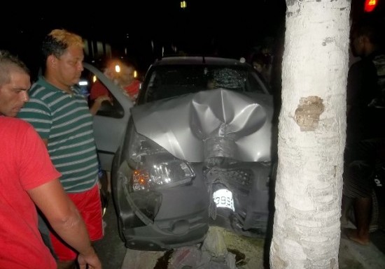 ACIDENTE GRAVE MATA PROFESSOR DO IFRN E UERN DE MOSSORÓ ENGENHEIRO DINARTE PEREIRA DE 57 ANOS