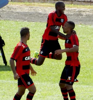 Flamengo x Santo André Copa São Paulo (Foto: Sérgio Pais)