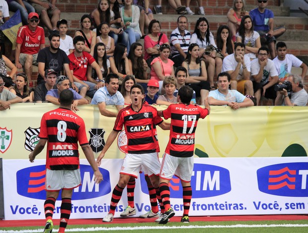 futebol 7 flamengo madureira liga nacional (Foto: Davi Pereira/Champions Comunicação)