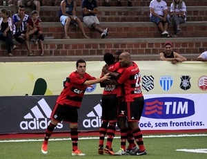 futebol 7 flamengo madureira liga nacional (Foto: Divulgação)