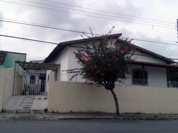 Idosa é encontrada morta dentro de casa na região central de São José (Foto: Joyce Maira/ Arquivo Pessoal)