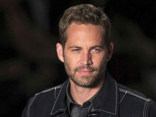 Paul Walker em maio de 2013. (Foto: Filipe Carvalho/Reuters)