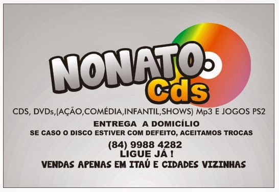 NONATO CDs