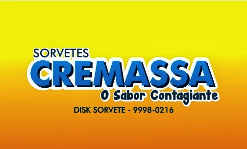 SORVETES CREMASSA