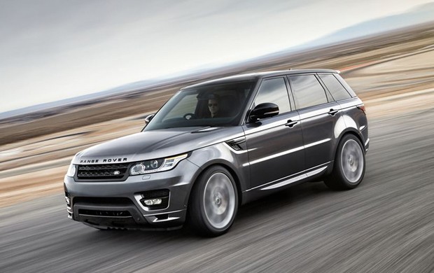 Range Rover Sport (Foto: Divulgação)