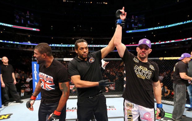 Glover Teixeira x Rampage Jackson (Foto: Getty Images)