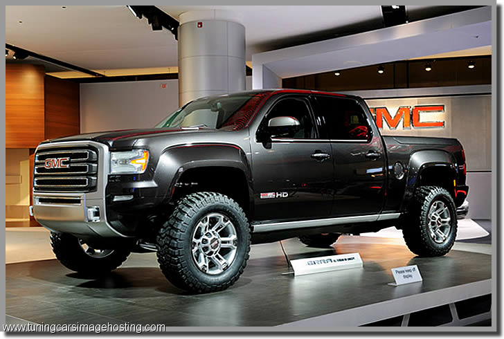 Chevrolet Silverado 2013 Concept