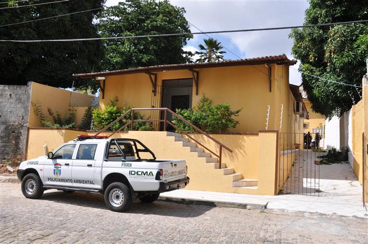 Operação QI - mandados são cumpridos na rua afrânio peixoto no bairro de Barro Vermelho