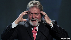 Luiz Inácio Lula da Silva. Foto: Reuters