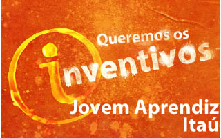 jovem aprendiz 2014 itau