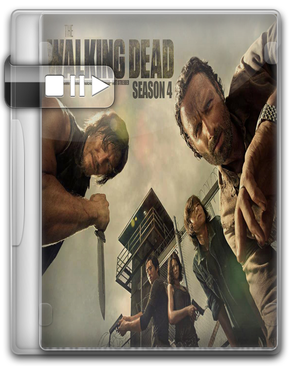 The+Walking+Dead+4+temporada The Walking Dead s04e01 Torrent   Dual Audio Dublado + Legenda (2013)