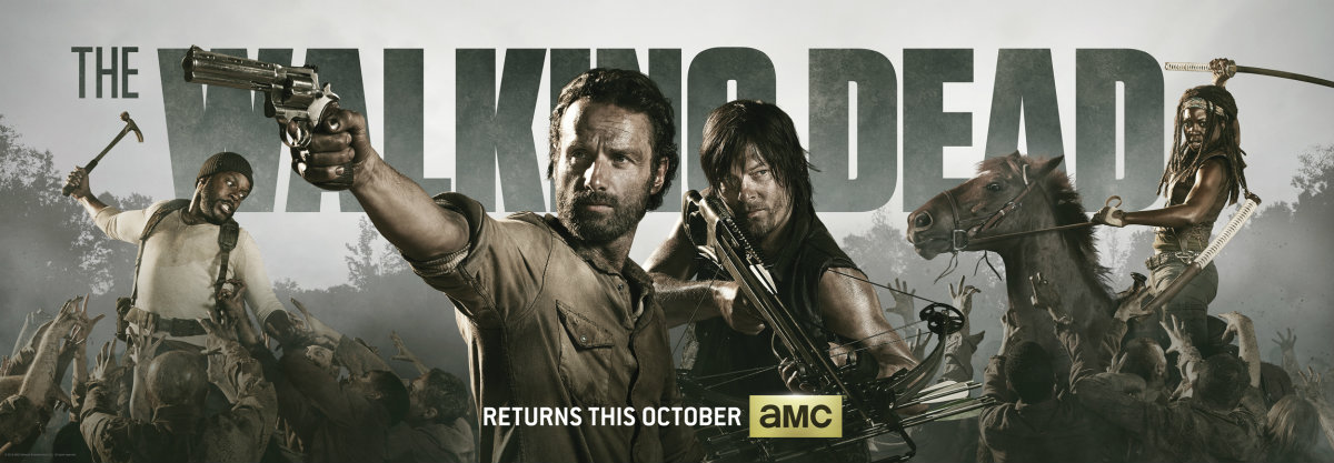 ekd92ie The Walking Dead s04e01 Torrent   Dual Audio Dublado + Legenda (2013)